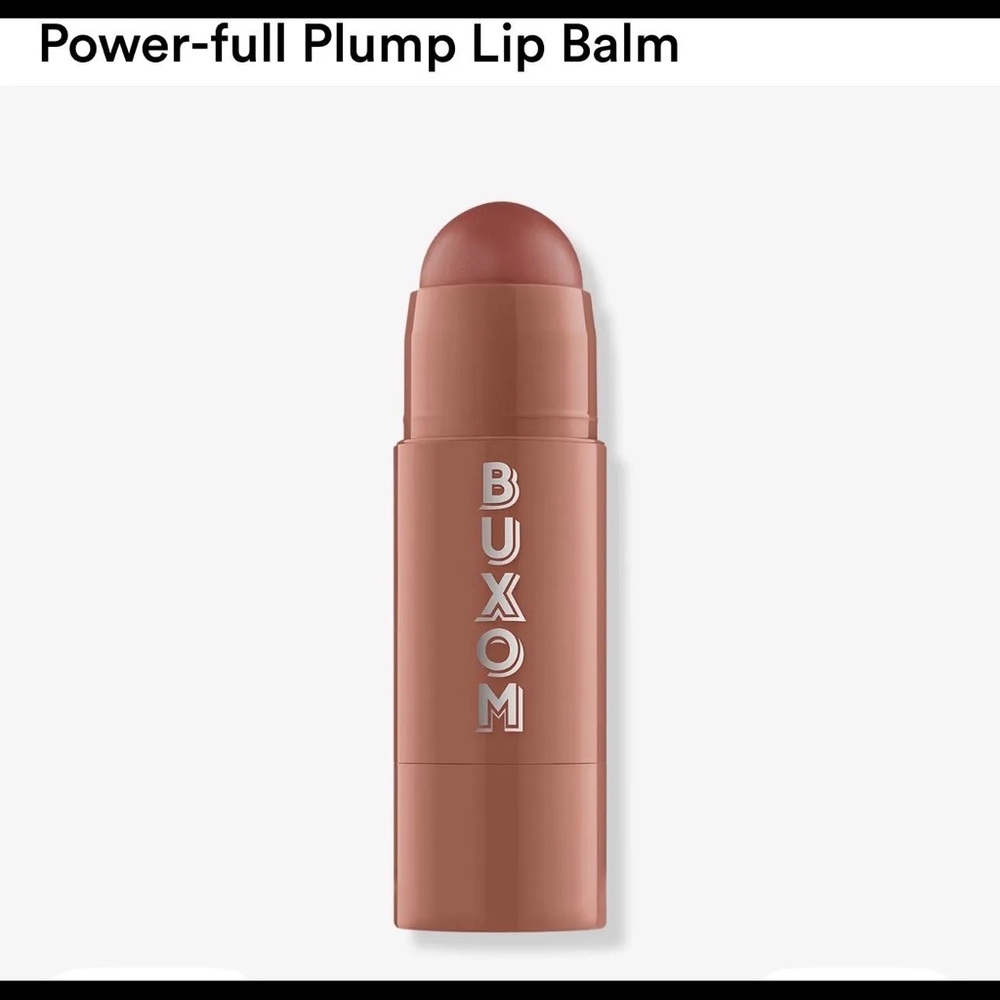 Buxom Power-full Plump Lip Balm - Inner Glow NWT